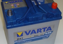 BLUE 60Ah J